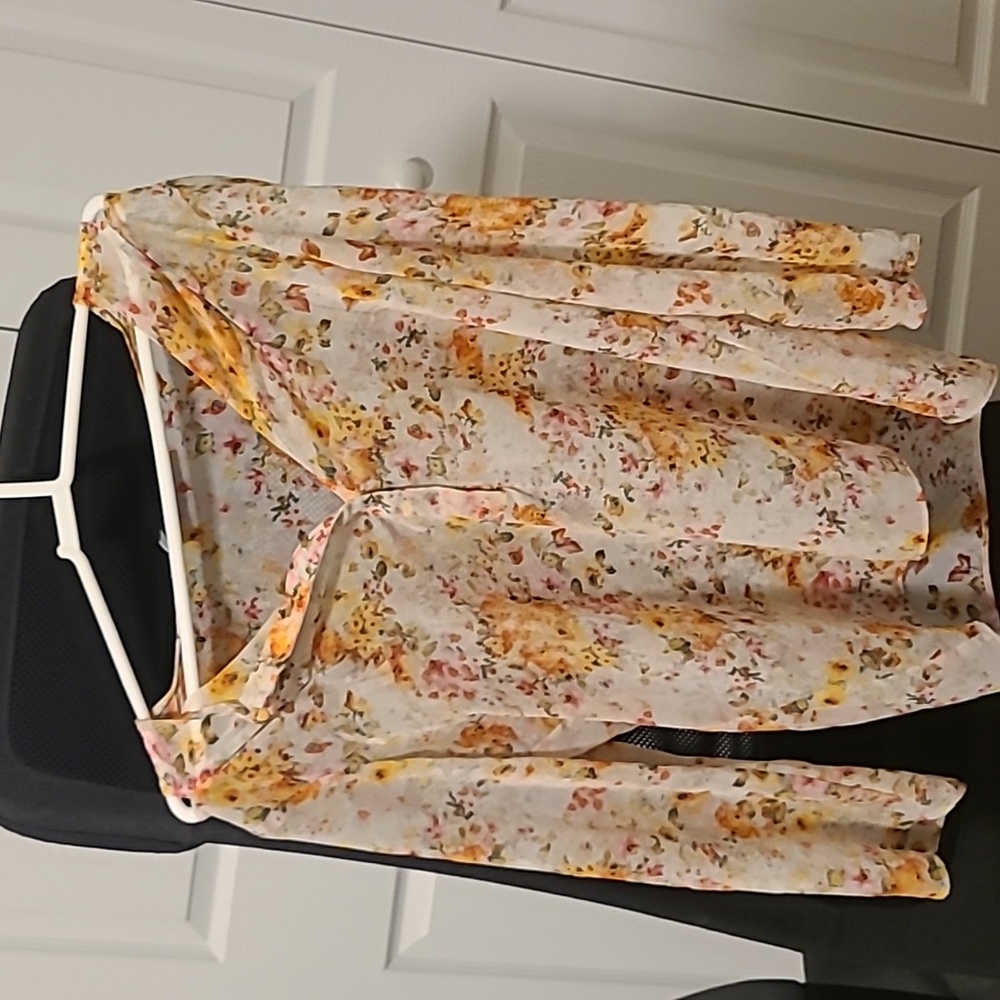 Zara xs shirtbMade in Morroco